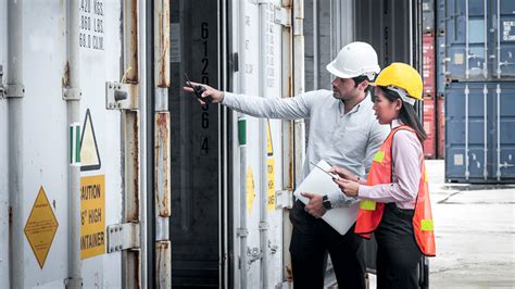 Customs Brokers .